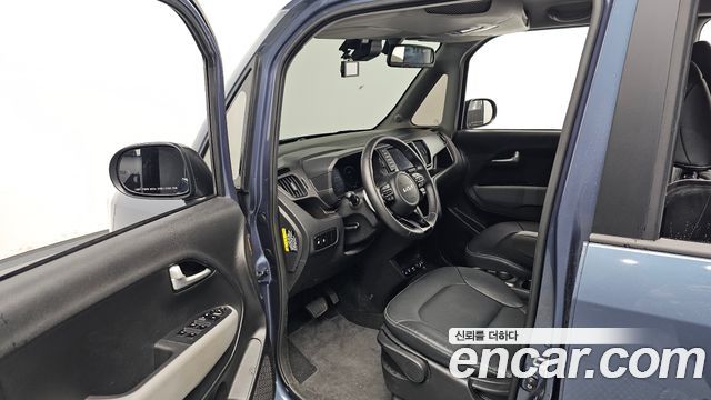 Kia Ray EV Air 2025 — фото 10