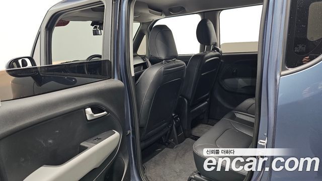 Kia Ray EV Air 2025 — фото 15
