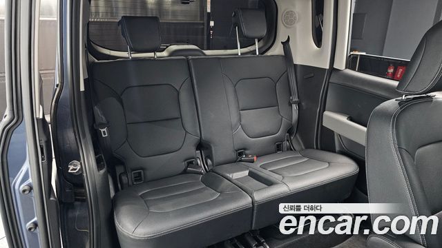 Kia Ray EV Air 2025 — фото 16
