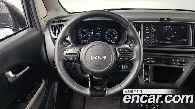 Kia Ray EV Air 2025 — фото 17