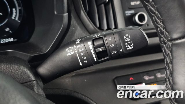 Kia Ray EV Air 2025 — фото 20