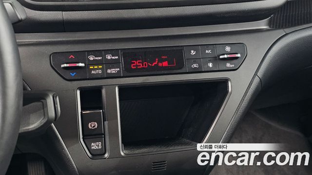 Kia Ray EV Air 2025 — фото 24