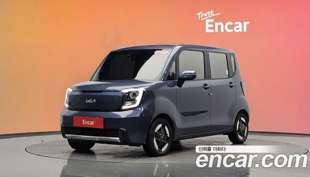 Kia Ray EV Air 2025 — фото 1