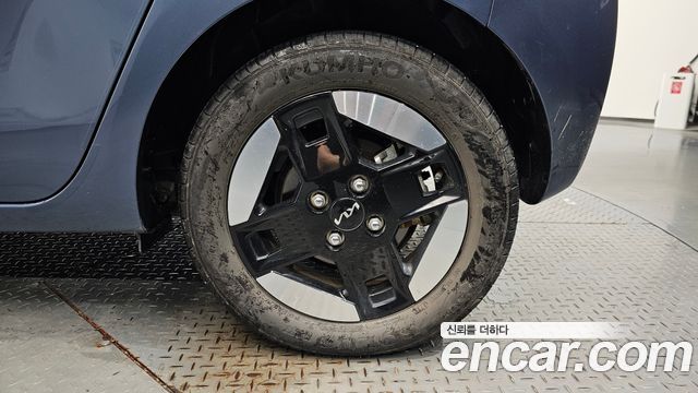 Kia Ray EV Air 2025 — фото 27