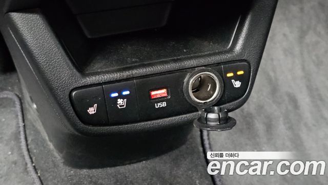 Kia Ray EV Air 2025 — фото 33