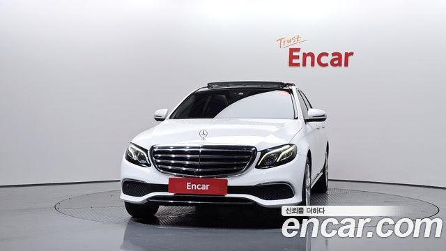 Mercedes-Benz E-Class (W213) E300 Exclusive 2017 — фото 3