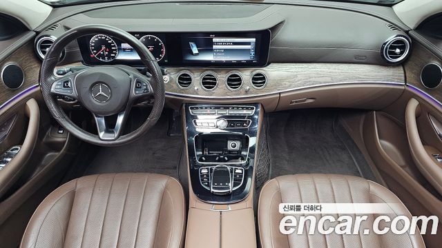 Mercedes-Benz E-Class (W213) E300 Exclusive 2017 — фото 7