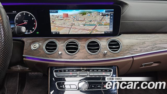 Mercedes-Benz E-Class (W213) E300 Exclusive 2017 — фото 14