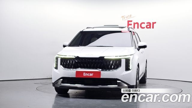 Kia Carnival (IV) Gasoline 7-Seater Signature 2025 — фото 3