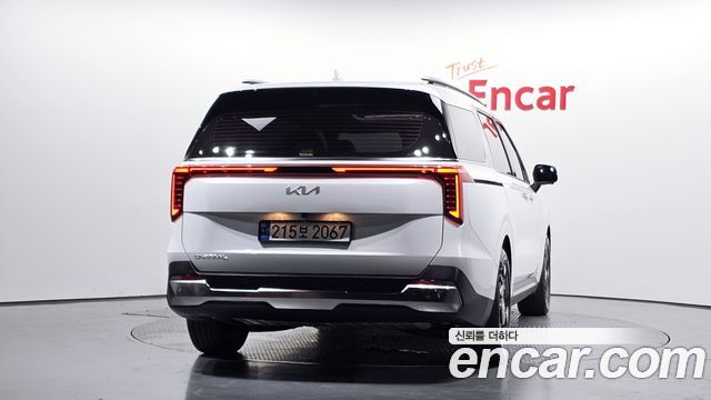 Kia Carnival (IV) Gasoline 7-Seater Signature 2025 — фото 4