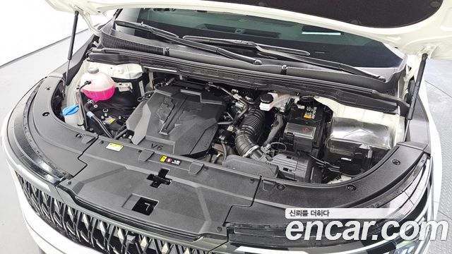 Kia Carnival (IV) Gasoline 7-Seater Signature 2025 — фото 6