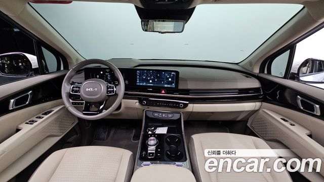 Kia Carnival (IV) Gasoline 7-Seater Signature 2025 — фото 7