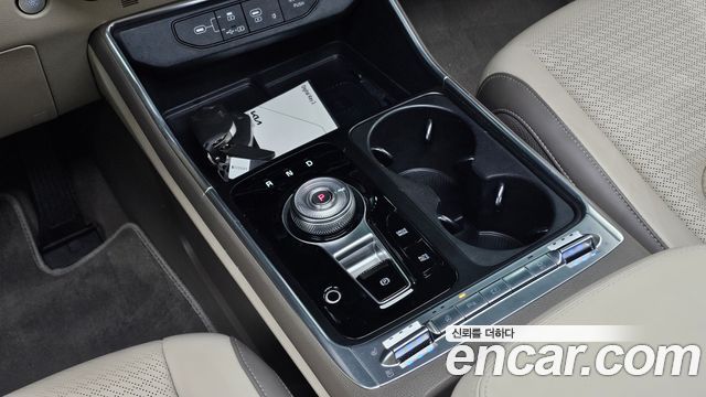 Kia Carnival (IV) Gasoline 7-Seater Signature 2025 — фото 9