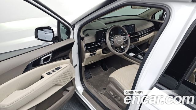 Kia Carnival (IV) Gasoline 7-Seater Signature 2025 — фото 10