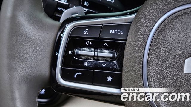 Kia Carnival (IV) Gasoline 7-Seater Signature 2025 — фото 14