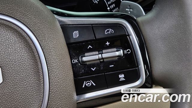 Kia Carnival (IV) Gasoline 7-Seater Signature 2025 — фото 15