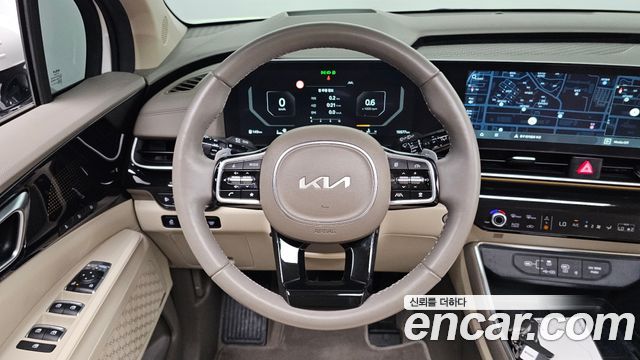 Kia Carnival (IV) Gasoline 7-Seater Signature 2025 — фото 17