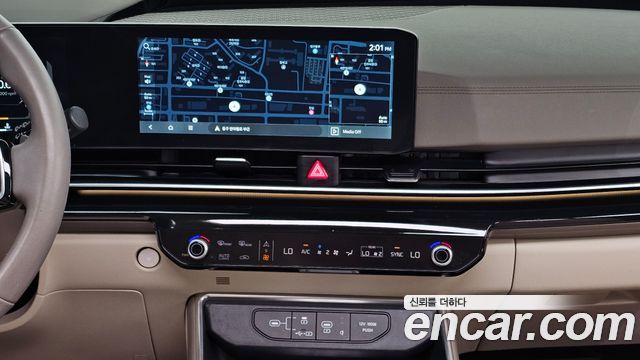 Kia Carnival (IV) Gasoline 7-Seater Signature 2025 — фото 18