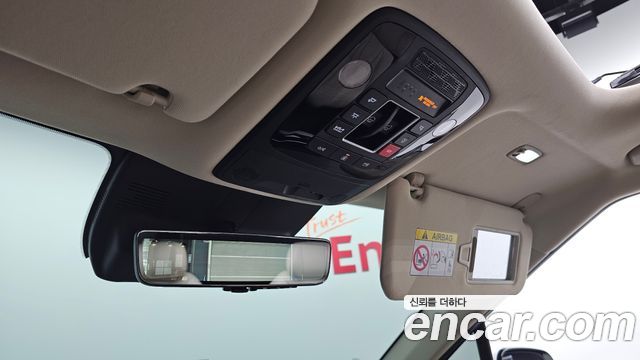 Kia Carnival (IV) Gasoline 7-Seater Signature 2025 — фото 20