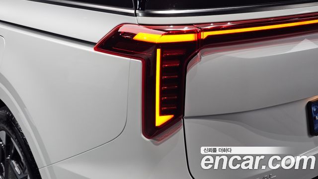 Kia Carnival (IV) Gasoline 7-Seater Signature 2025 — фото 23