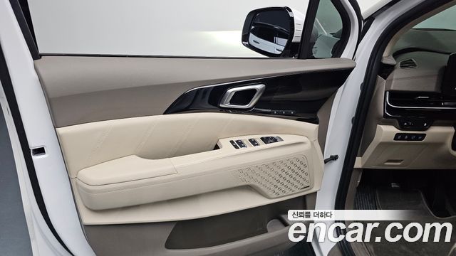 Kia Carnival (IV) Gasoline 7-Seater Signature 2025 — фото 24