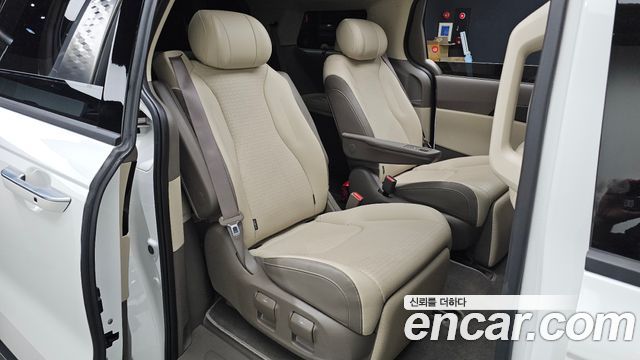 Kia Carnival (IV) Gasoline 7-Seater Signature 2025 — фото 26