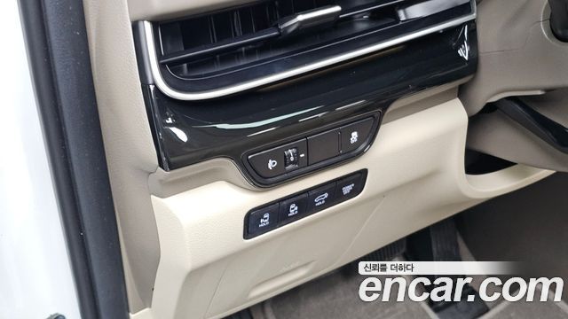 Kia Carnival (IV) Gasoline 7-Seater Signature 2025 — фото 27