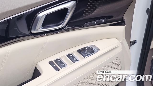 Kia Carnival (IV) Gasoline 7-Seater Signature 2025 — фото 28