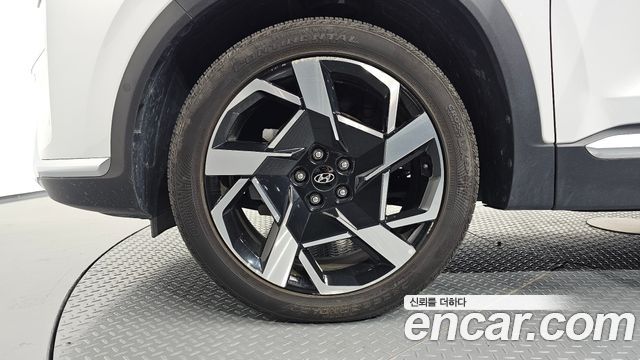 Hyundai Santa Fe Diesel 2.2 2WD Prestige 2021 — фото 5