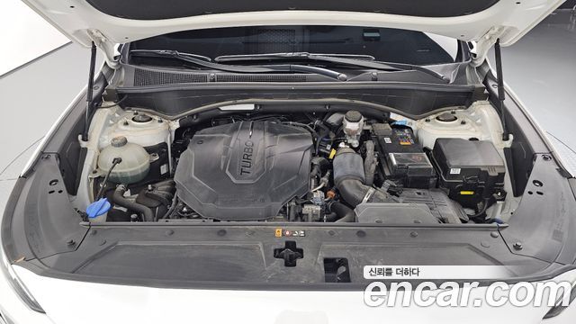 Hyundai Santa Fe Diesel 2.2 2WD Prestige 2021 — фото 6