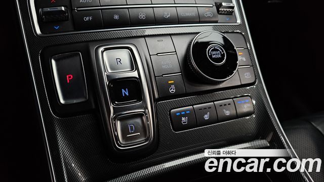 Hyundai Santa Fe Diesel 2.2 2WD Prestige 2021 — фото 9