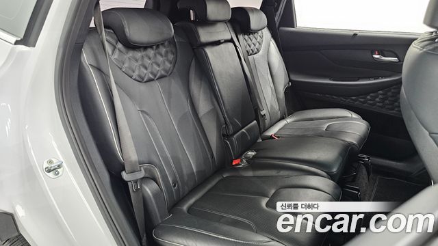 Hyundai Santa Fe Diesel 2.2 2WD Prestige 2021 — фото 11