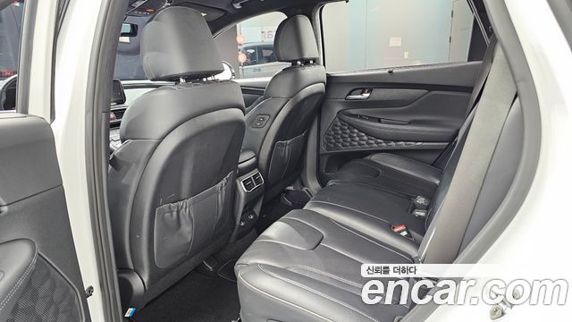 Hyundai Santa Fe Diesel 2.2 2WD Prestige 2021 — фото 12