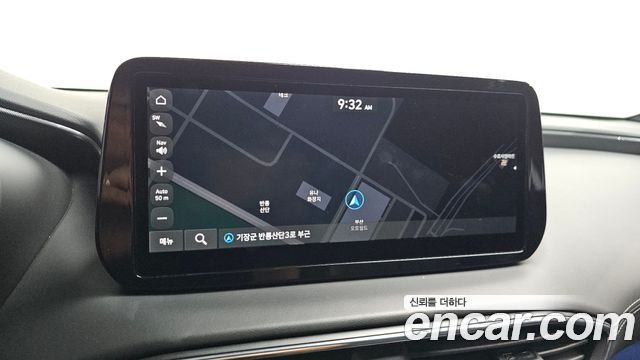 Hyundai Santa Fe Diesel 2.2 2WD Prestige 2021 — фото 14