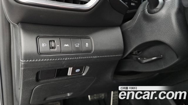 Hyundai Santa Fe Diesel 2.2 2WD Prestige 2021 — фото 17