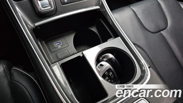 Hyundai Santa Fe Diesel 2.2 2WD Prestige 2021 — фото 18
