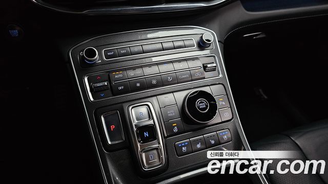 Hyundai Santa Fe Diesel 2.2 2WD Prestige 2021 — фото 19