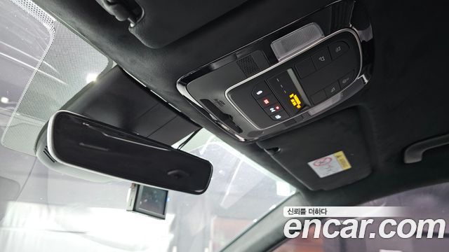 Hyundai Santa Fe Diesel 2.2 2WD Prestige 2021 — фото 20