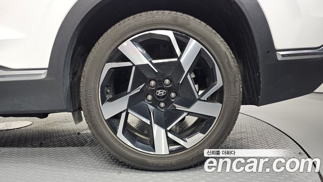 Hyundai Santa Fe Diesel 2.2 2WD Prestige 2021 — фото 21