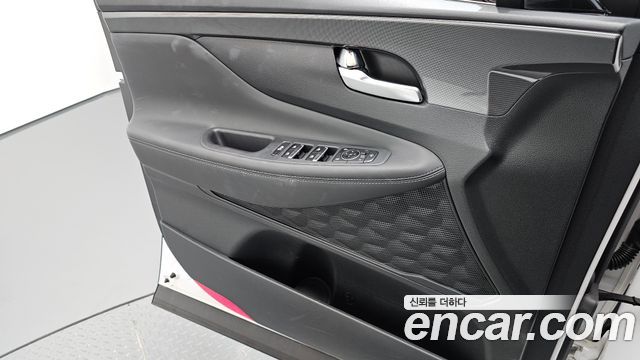 Hyundai Santa Fe Diesel 2.2 2WD Prestige 2021 — фото 24