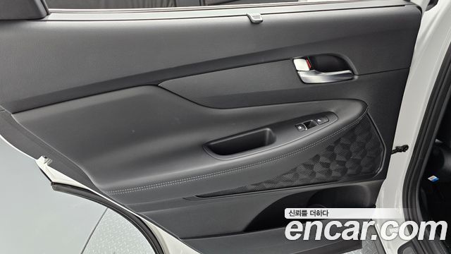 Hyundai Santa Fe Diesel 2.2 2WD Prestige 2021 — фото 25
