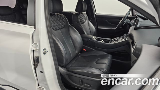 Hyundai Santa Fe Diesel 2.2 2WD Prestige 2021 — фото 26