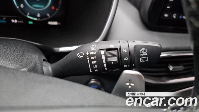 Hyundai Santa Fe Diesel 2.2 2WD Prestige 2021 — фото 28