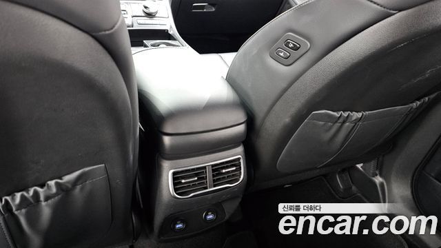 Hyundai Santa Fe Diesel 2.2 2WD Prestige 2021 — фото 30