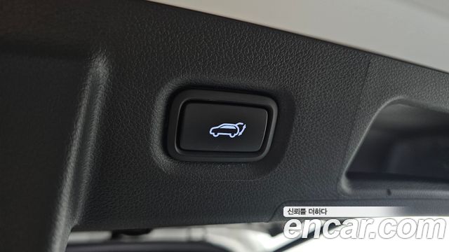 Hyundai Santa Fe Diesel 2.2 2WD Prestige 2021 — фото 33