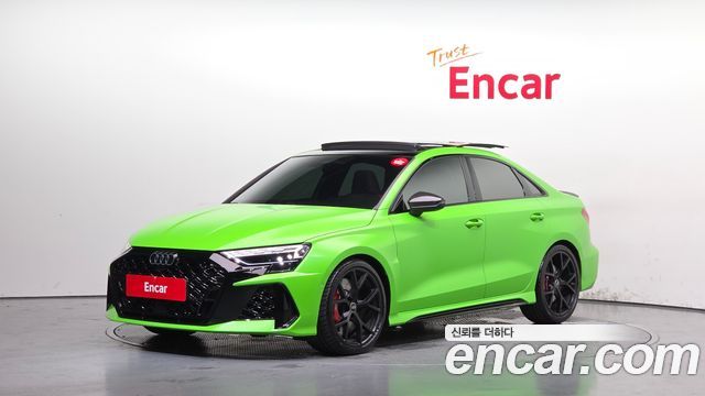 Audi RS3 (8Y) 2.5 TFSI Quattro
