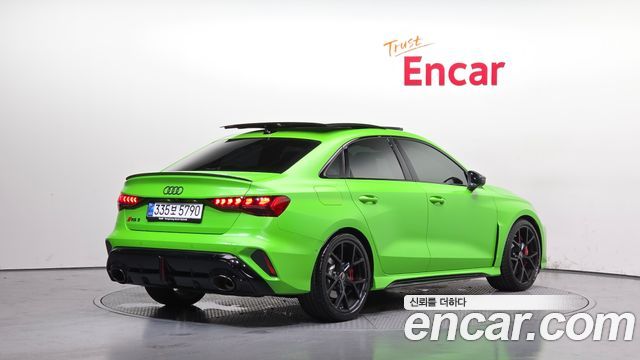 Audi RS3 (8Y) 2.5 TFSI Quattro 2026 — фото 2