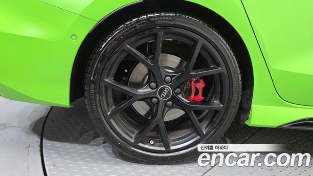 Audi RS3 (8Y) 2.5 TFSI Quattro 2026 — фото 5