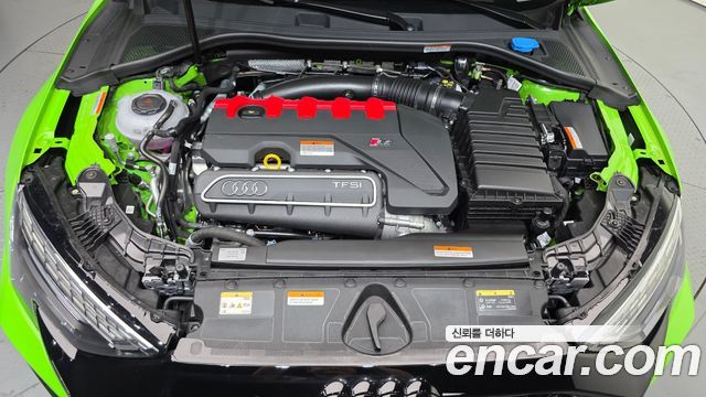 Audi RS3 (8Y) 2.5 TFSI Quattro 2026 — фото 6