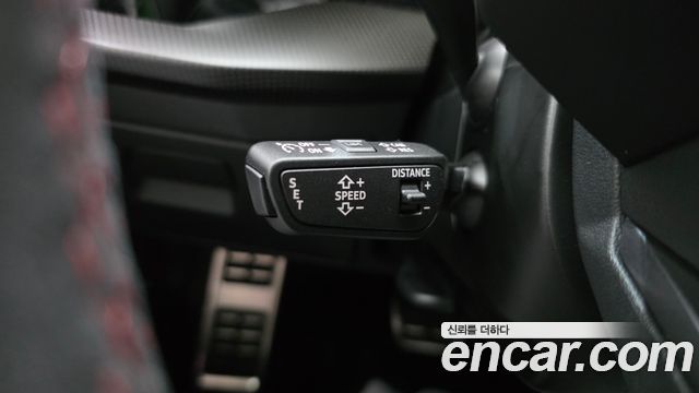 Audi RS3 (8Y) 2.5 TFSI Quattro 2026 — фото 20